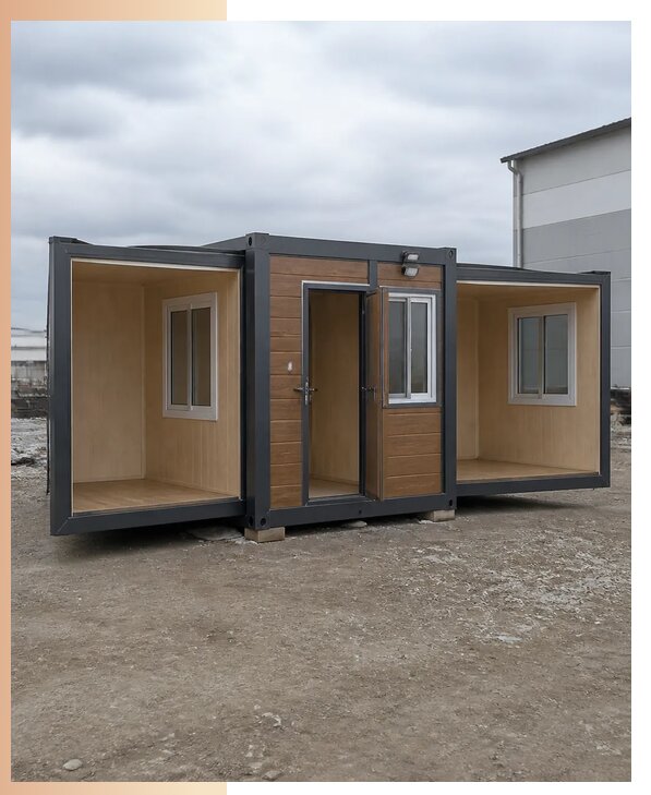 Дачные бытовки распашонки в Лянторе изготовление и продажа